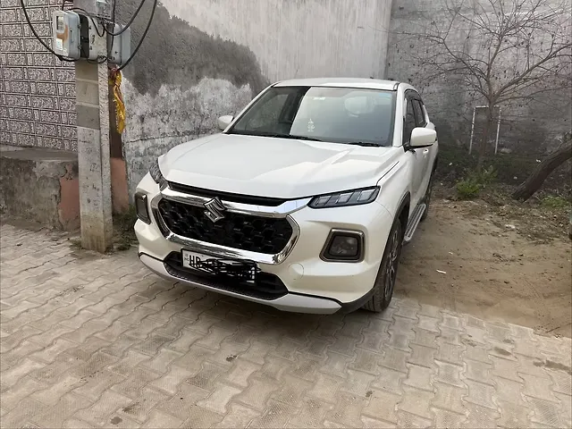 Used 2023 Maruti Suzuki Grand Vitara in Rohtak