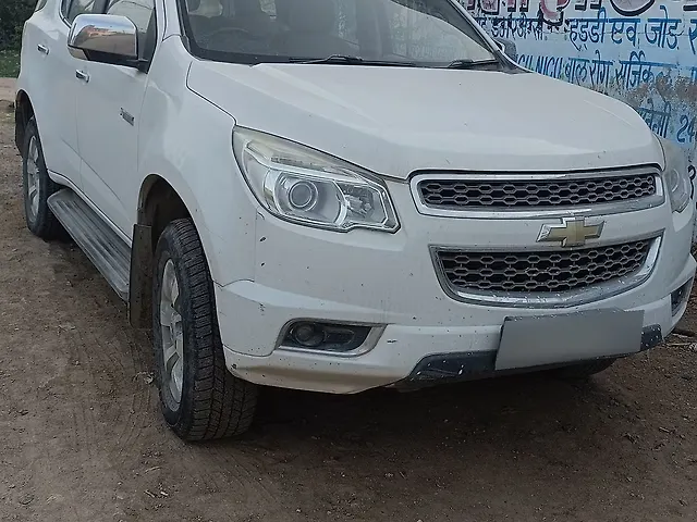 Used 2015 Chevrolet Trailblazer in Orai