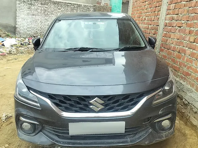 Used 2022 Maruti Suzuki Baleno in Bareilly Used 2022 Maruti Suzuki Baleno in Bareilly