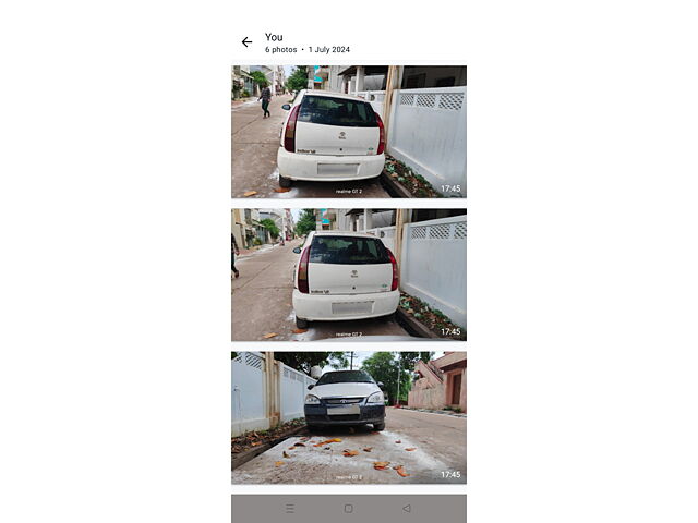 Used Tata Indica V2 LS in Rajahumundry