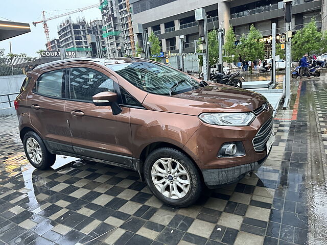 Used 2017 Ford Ecosport in Vadodara