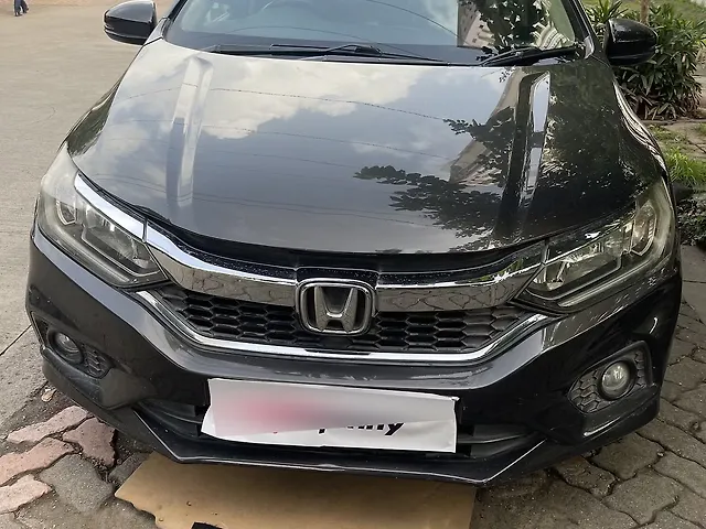 Used Honda City 4th Generation VX CVT Petrol [2017-2019] in Thane