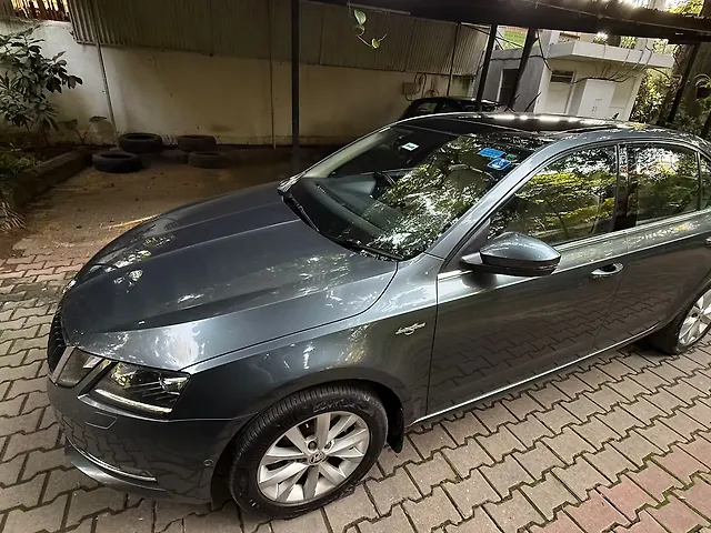 Used 2018 Skoda Octavia in Bangalore