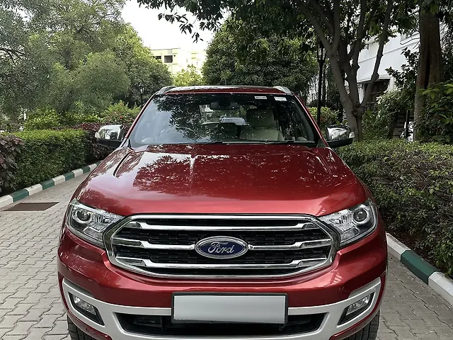 Used 2019 Ford Endeavour in Hyderabad