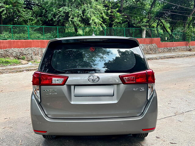 Used Toyota Innova Crysta [2020-2023] ZX 2.7 AT 7 STR in Delhi