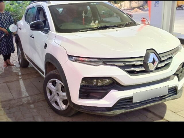 Used Renault Kiger [2021-2022] RXT (O) AMT in Nanded