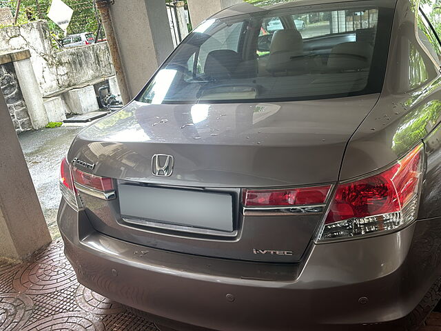 Used Honda Accord [2011-2014] 2.4 AT in Pune