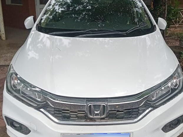 Used 2017 Honda City in Indore