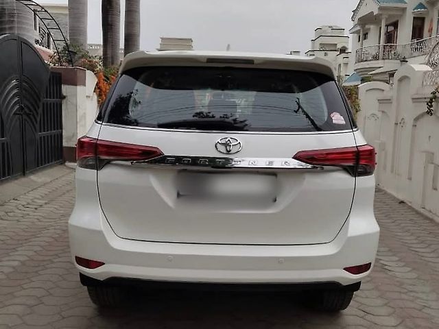 Used 2017 Toyota Fortuner in Rohtak