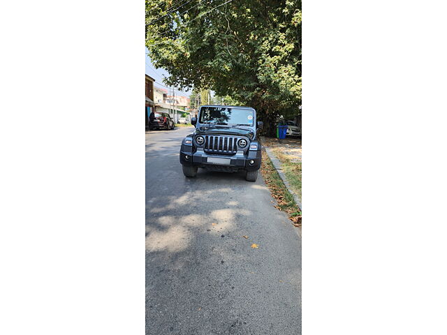 Used 2021 Mahindra Thar in Srinagar