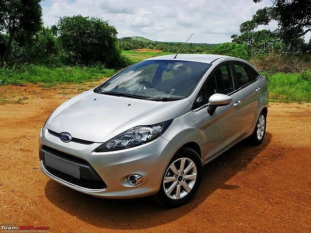 Used 2012 Ford Fiesta in Rewa