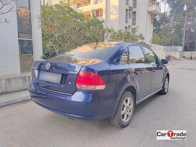 Used Volkswagen Vento [2012-2014] Highline Petrol AT in Pune