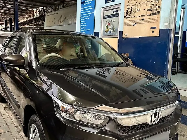Used Honda Amaze [2018-2021] 1.2 S MT Petrol in Jaipur