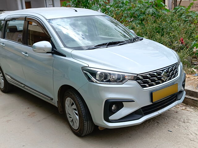 Used 2024 Maruti Suzuki Ertiga in Bangalore