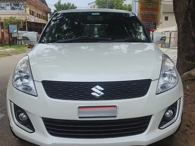 Used 2017 Maruti Suzuki Swift in Jaipur