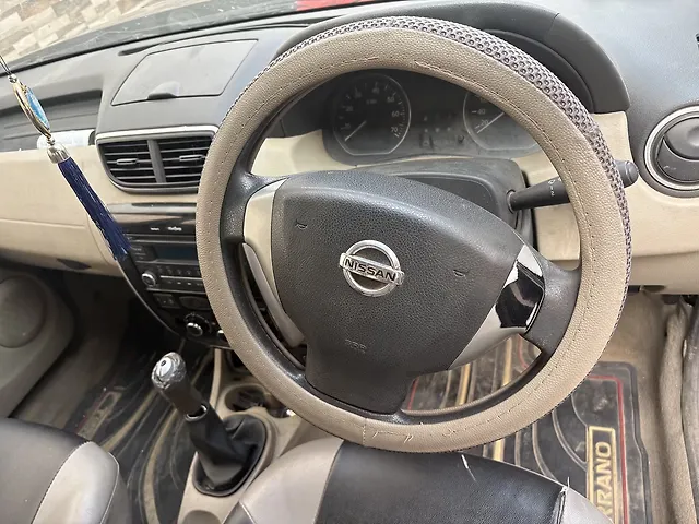 Used 2015 Nissan Terrano in Kanpur
