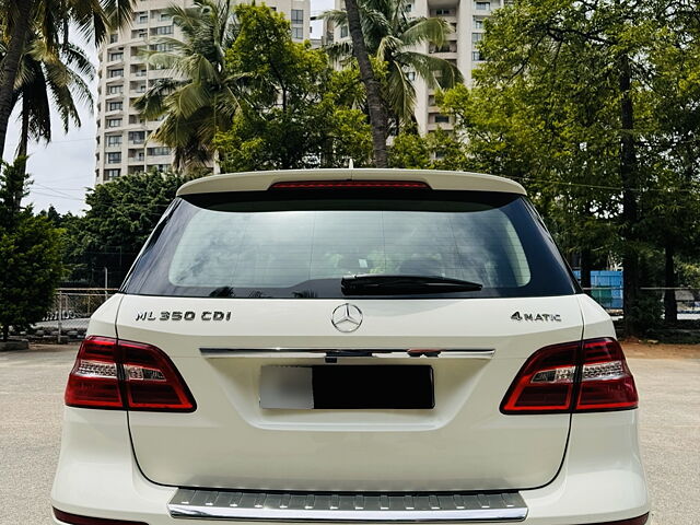 Used Mercedes-Benz M-Class ML 350 CDI in Bangalore