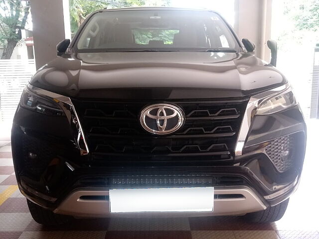 Used Toyota Fortuner 4X4 AT 2.8 Diesel in Chennai