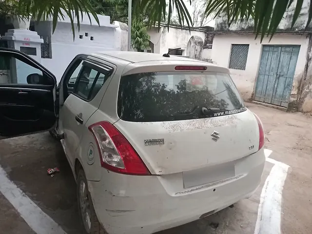 Used 2012 Maruti Suzuki Swift in Jhansi Used 2012 Maruti Suzuki Swift in Jhansi