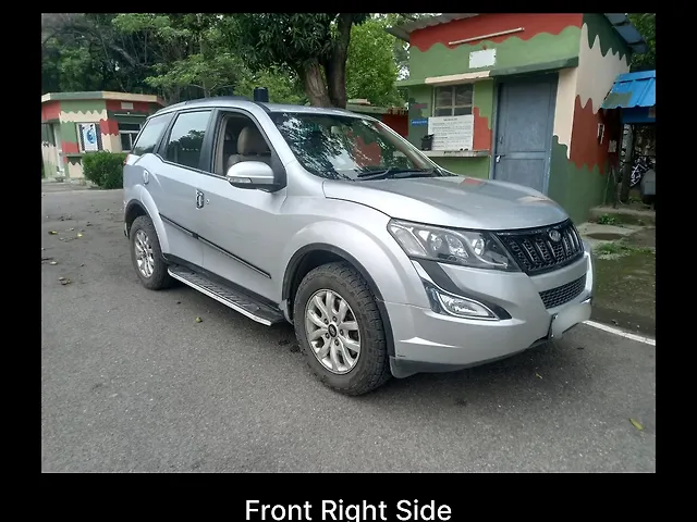 Used Mahindra XUV500 [2015-2018] W10 in Lucknow