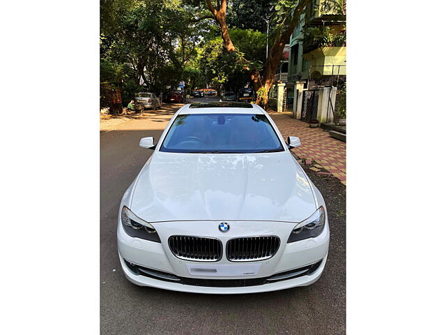 Used 2012 BMW 5-Series in Pune