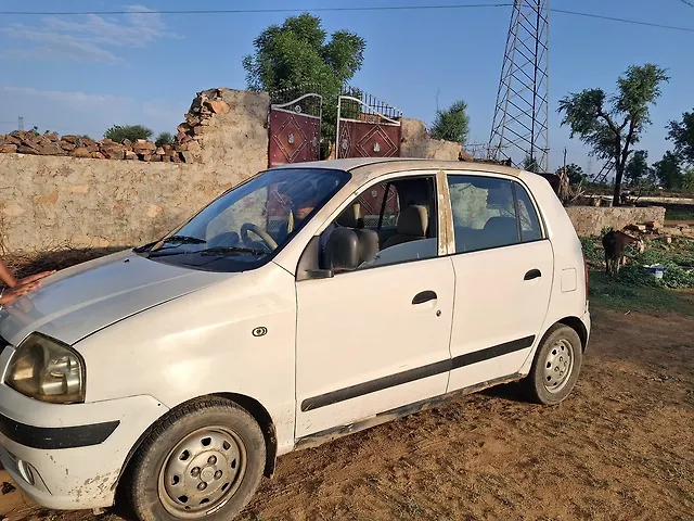 Used 2005 Hyundai Santro in Jaipur