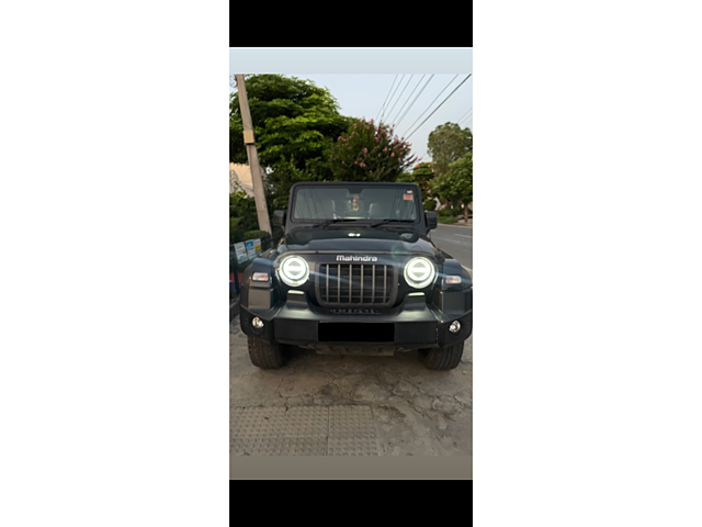 Used 2022 Mahindra Thar in Amritsar