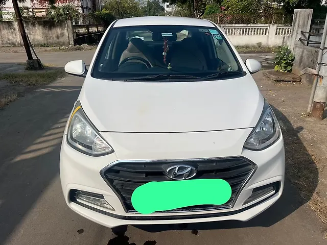 Used 2018 Hyundai Xcent in Vadodara Used 2018 Hyundai Xcent in Vadodara