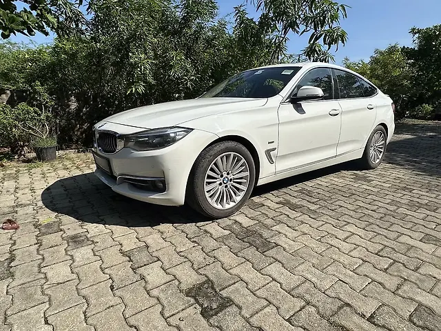 Used BMW 3 Series GT [2016-2021] 320d Luxury Line in Chennai