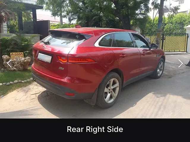 Used Jaguar F-Pace [2016-2021] Prestige in Delhi