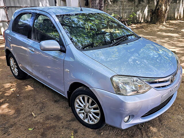 Used 2012 Toyota Etios Liva in Pondicherry