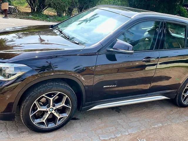 Used BMW X1 [2016-2020] sDrive20d xLine in Pathanamthitta