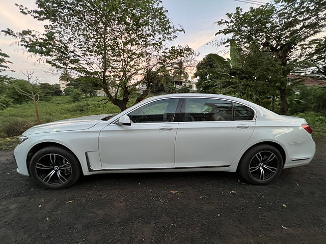 Used BMW 7 Series [2008-2013] 730Ld Sedan in Mumbai