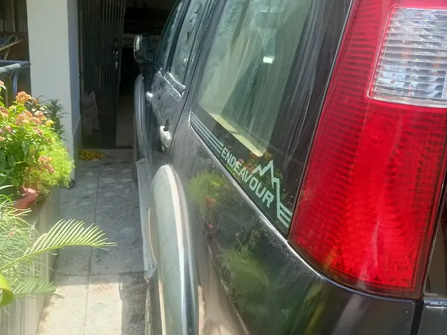 Used Ford Endeavour [2007-2009] 3.0L Thunder+ 4x4 in Patna