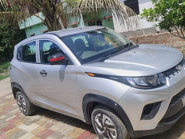 Used 2020 Mahindra KUV100 in Siwan