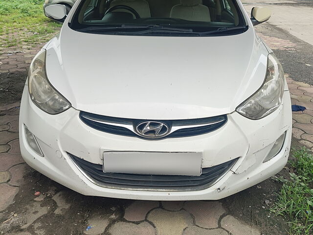 Used Hyundai Elantra [2012-2015] 1.6 S MT in Surat