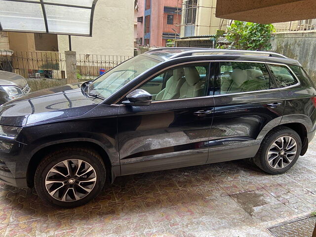 Used Skoda Karoq 1.5 TSI in Mumbai