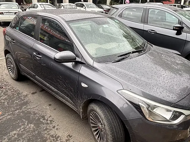 Used Hyundai Elite i20 [2016-2017] Magna 1.4 CRDI [2016-2017] in Chandigarh