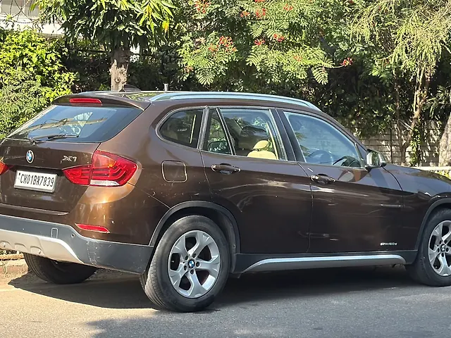Used BMW X1 [2013-2016] sDrive20d Sport Line in Chandigarh