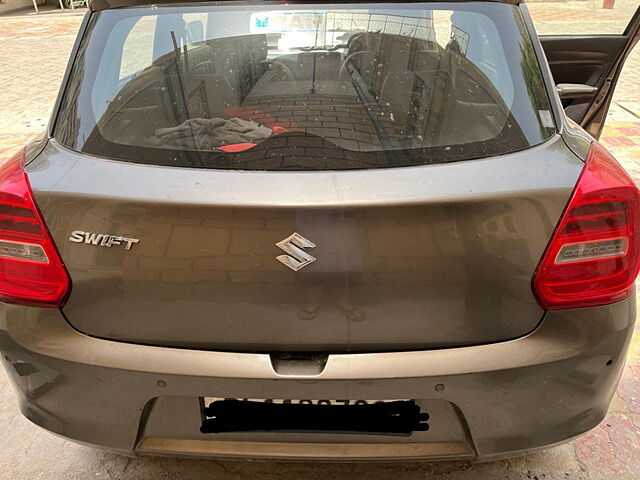 Used Maruti Suzuki Swift [2021-2024] VXi AMT [2021-2023] in Delhi