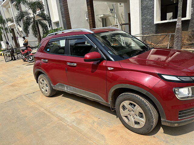 Used Hyundai Venue [2022-2023] S 1.2 Petrol in Secunderabad