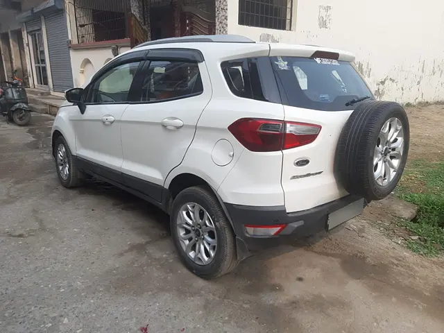 Used Ford EcoSport [2015-2017] Titanium 1.5L TDCi in Chandigarh