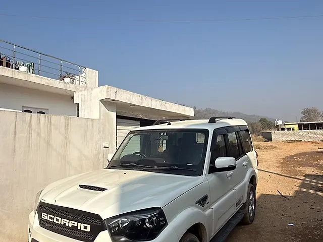 Used 2020 Mahindra Scorpio in Jammu