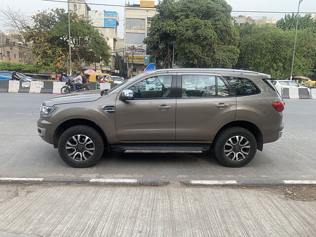 Used Ford Endeavour Titanium Plus 2.0 4x4 AT in Delhi