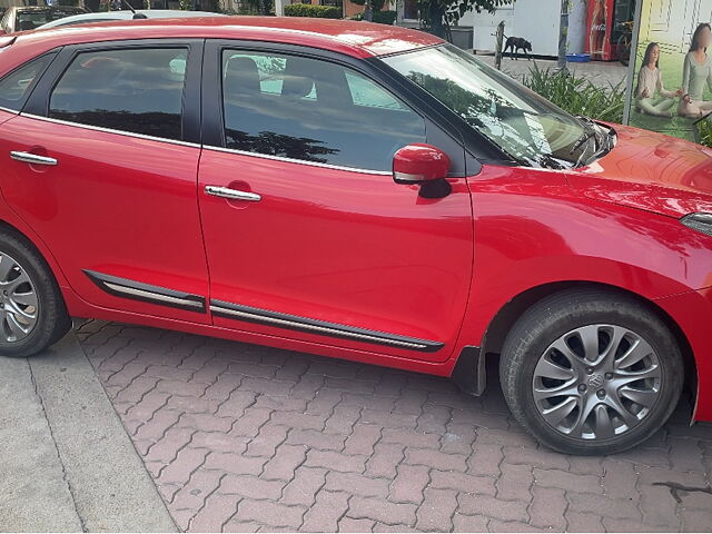 Used Maruti Suzuki Baleno [2015-2019] Alpha 1.2 AT in Chennai