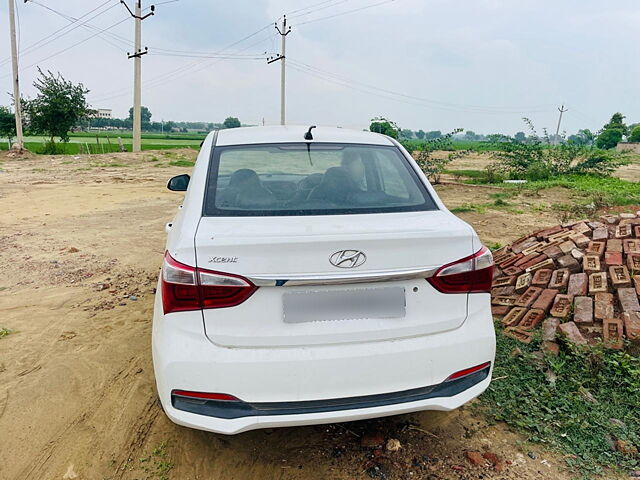 Used Hyundai Xcent SX CRDi in Hanumangarh