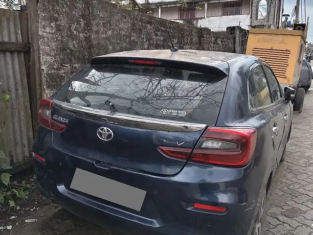Used Toyota Glanza V AMT [2022-2023] in Tinsukia
