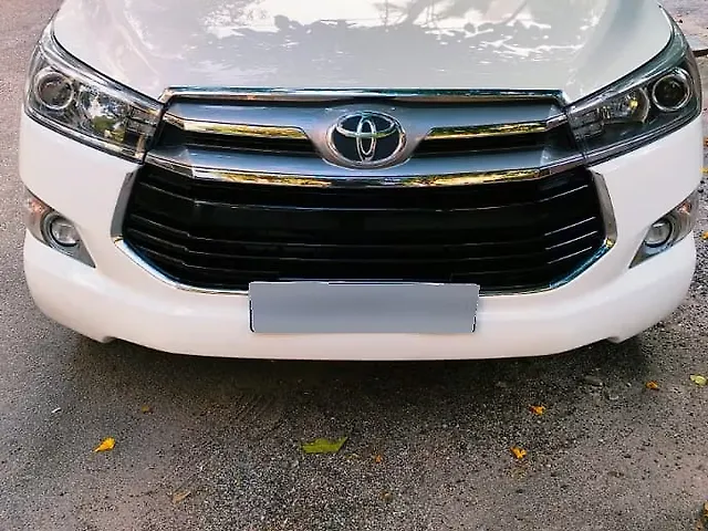 Used 2017 Toyota Innova Crysta in Bangalore Used 2017 Toyota Innova Crysta in Bangalore