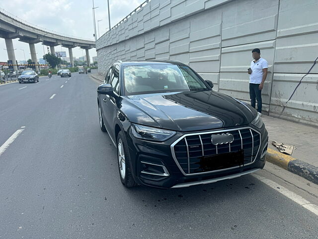 Used Audi Q5 Technology 45 TFSI in Gurgaon