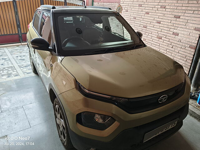 Used 2022 Tata Punch in Chandigarh